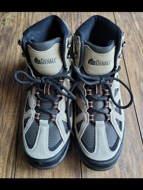 Mens Denali Outback Men's Hiking Boots 11.5 Unworn Outdoors 